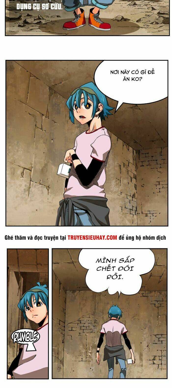 Chúa Tể Học Đường Chapter 348 - Trang 2