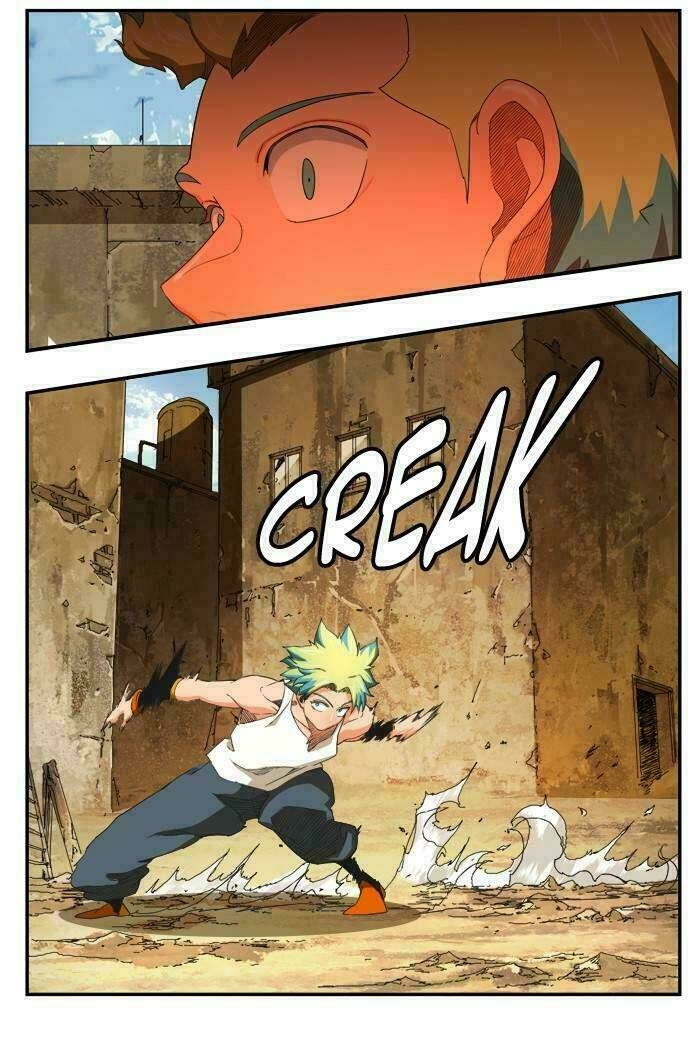 Chúa Tể Học Đường Chapter 349 - Trang 2