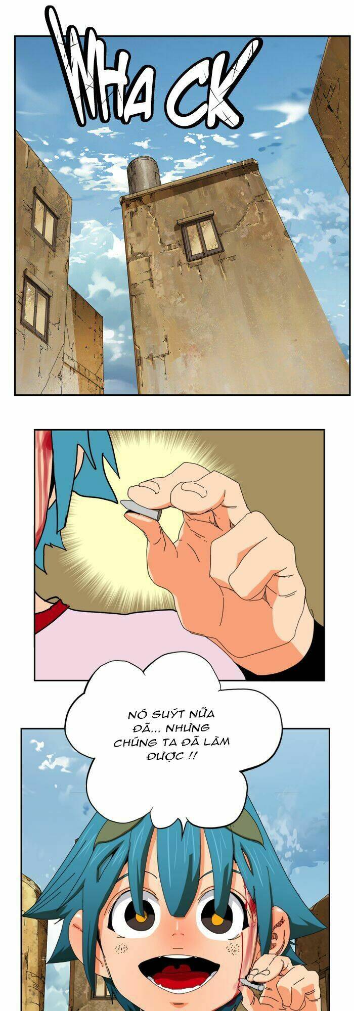 Chúa Tể Học Đường Chapter 349 - Trang 2