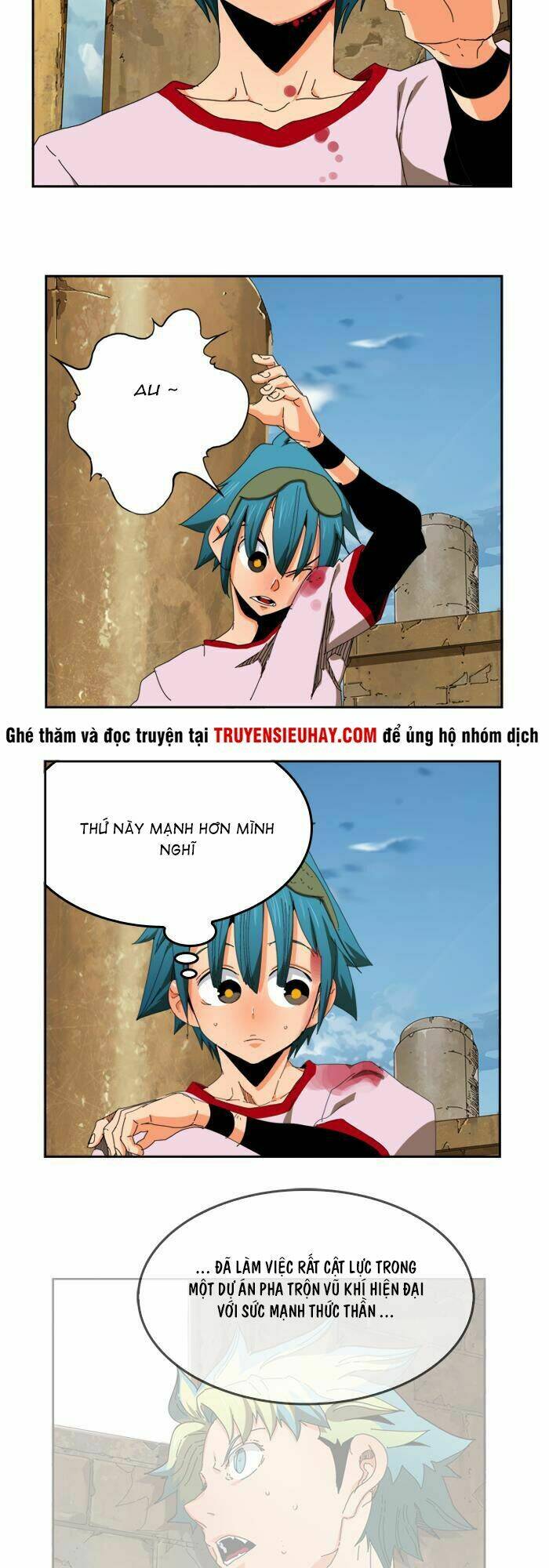 Chúa Tể Học Đường Chapter 349 - Trang 2