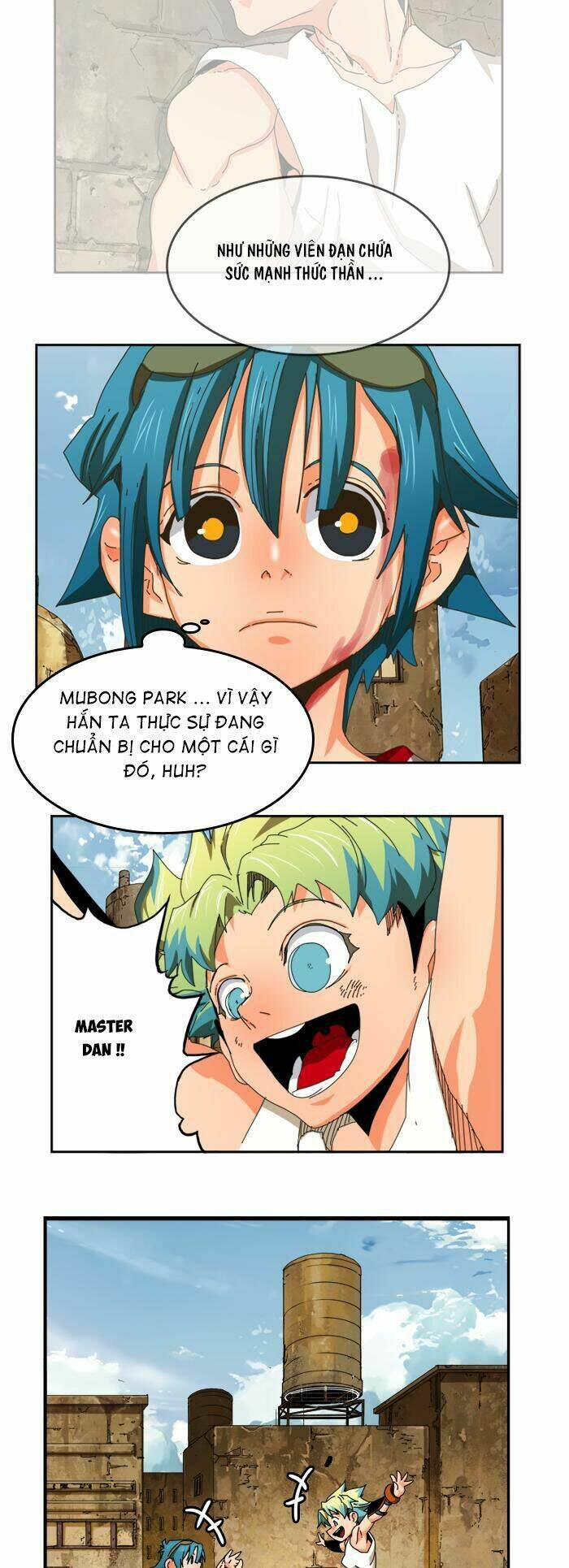 Chúa Tể Học Đường Chapter 349 - Trang 2