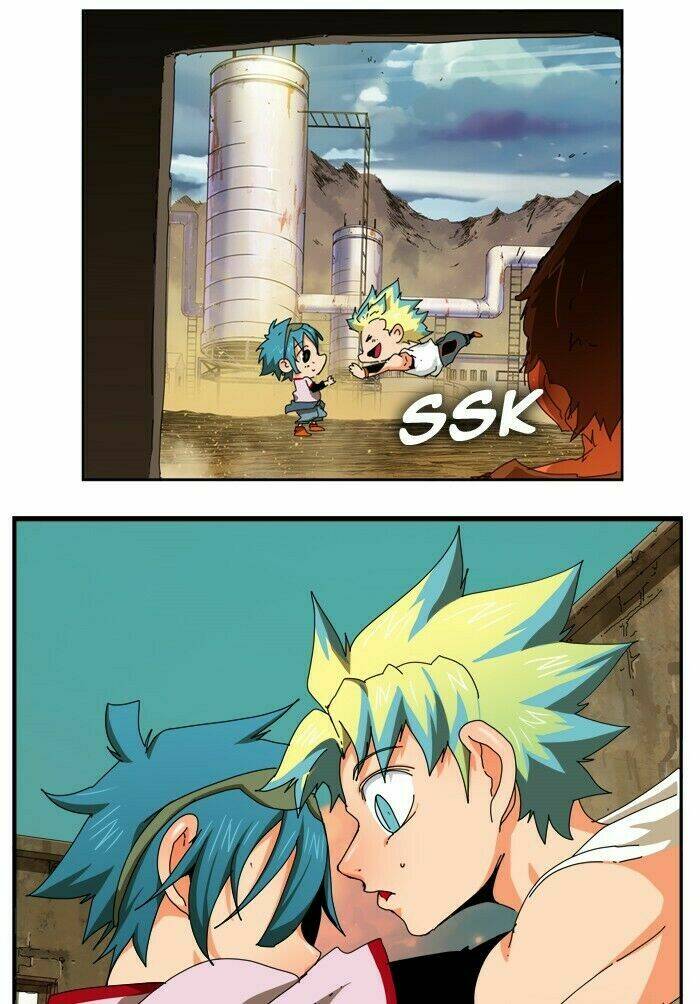 Chúa Tể Học Đường Chapter 349 - Trang 2