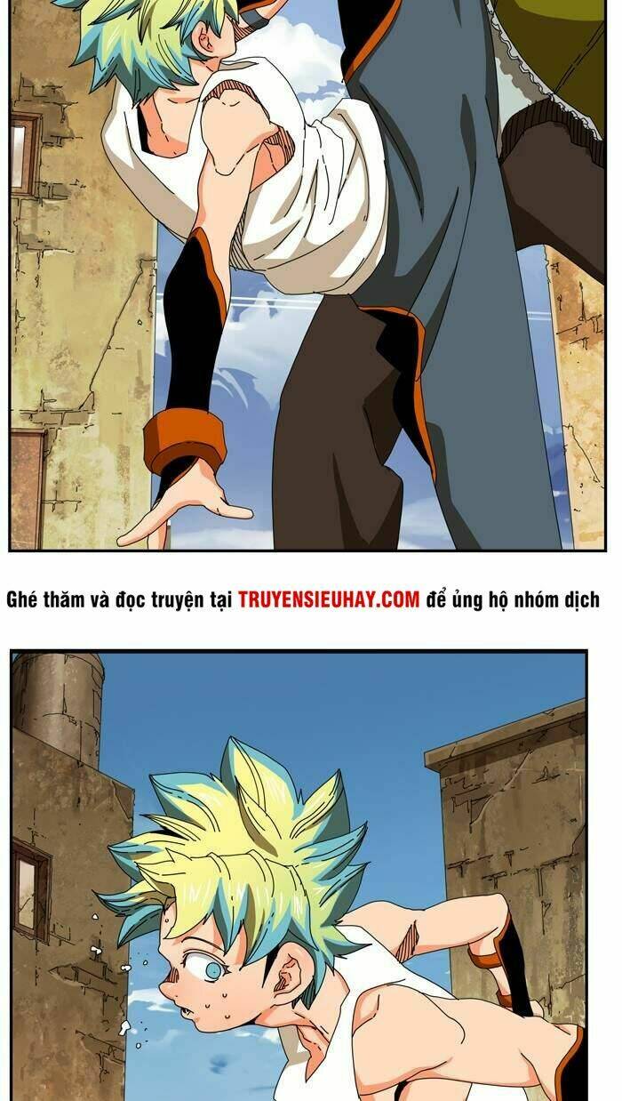 Chúa Tể Học Đường Chapter 349 - Trang 2