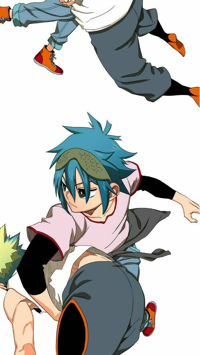 Chúa Tể Học Đường Chapter 349 - Trang 2