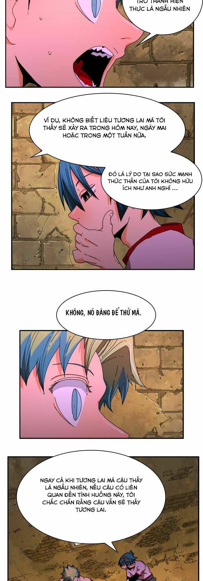 Chúa Tể Học Đường Chapter 349 - Trang 2