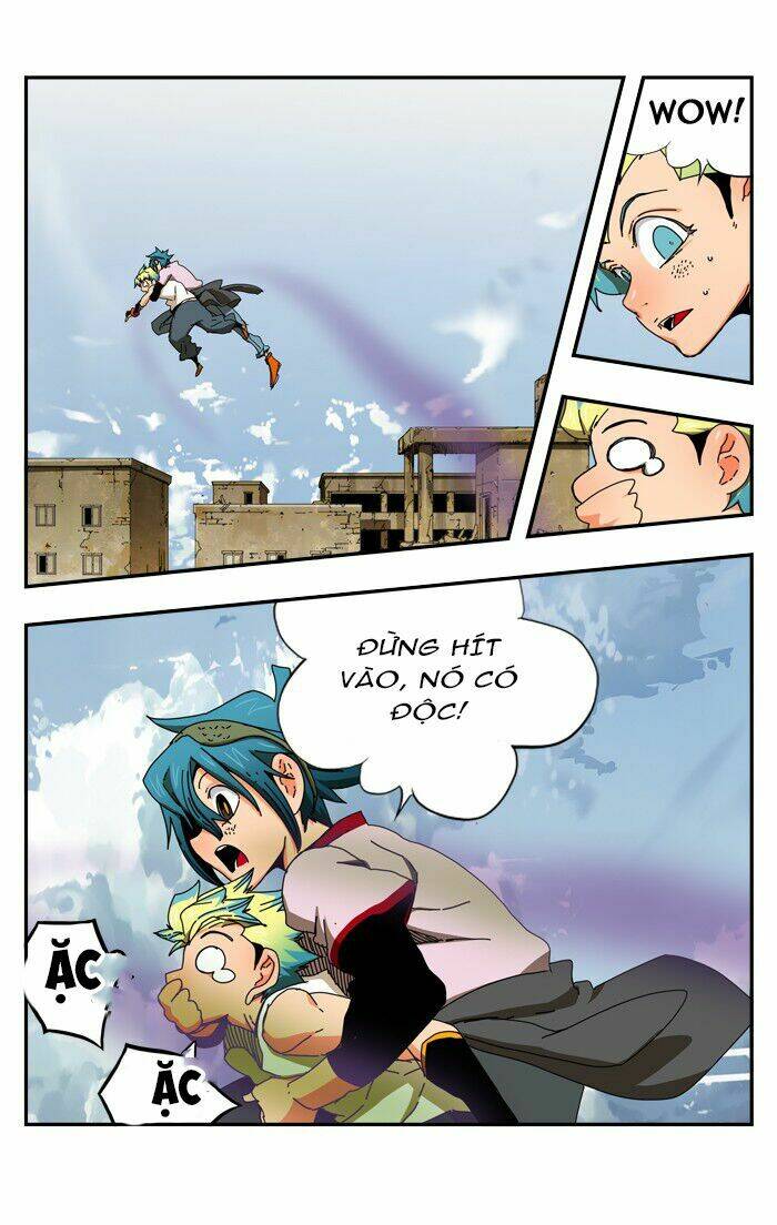 Chúa Tể Học Đường Chapter 349 - Trang 2