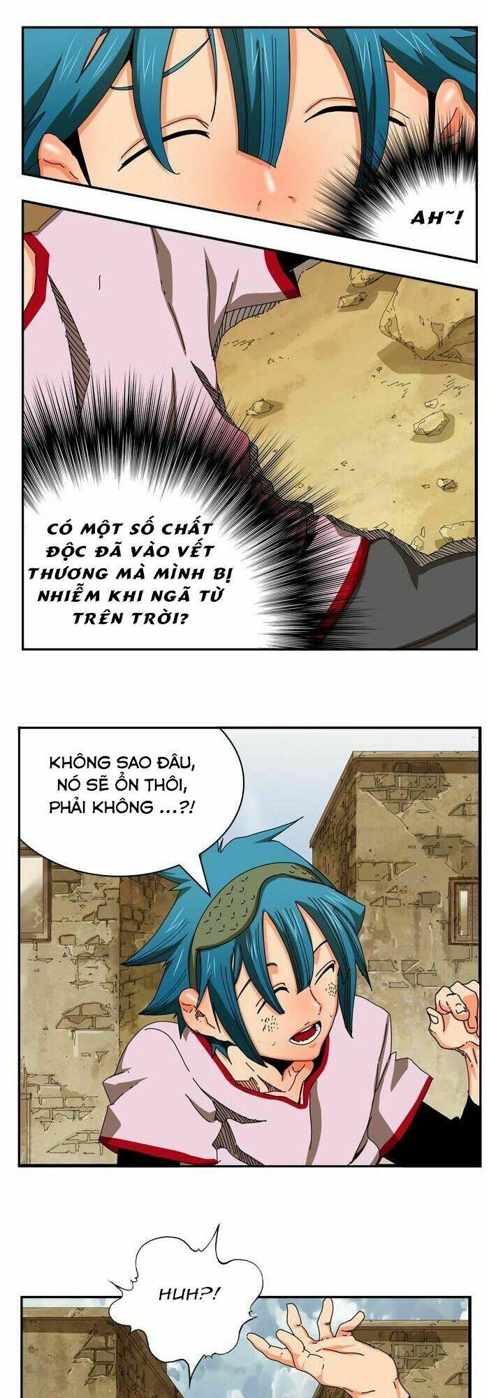 Chúa Tể Học Đường Chapter 349 - Trang 2