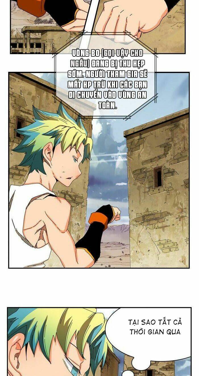 Chúa Tể Học Đường Chapter 349 - Trang 2