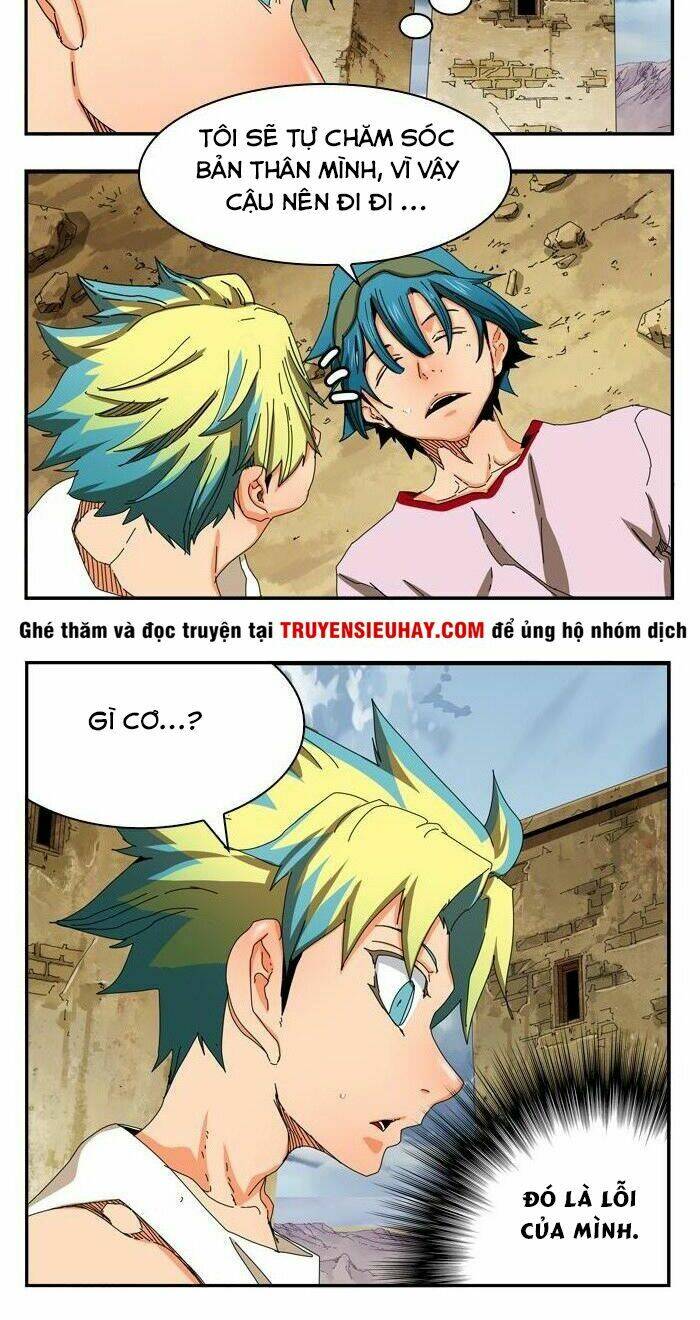 Chúa Tể Học Đường Chapter 349 - Trang 2