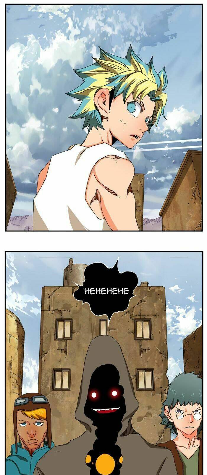 Chúa Tể Học Đường Chapter 349 - Trang 2