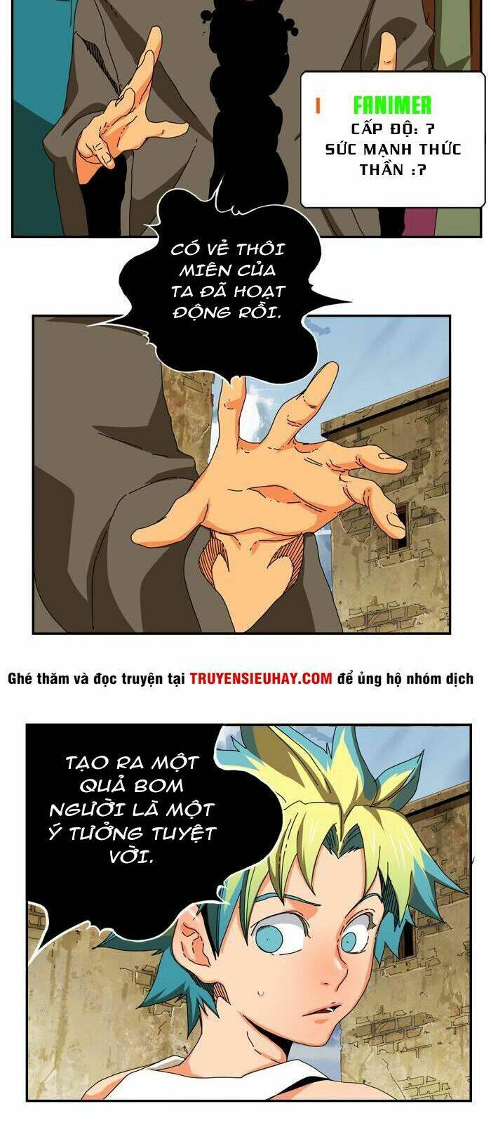 Chúa Tể Học Đường Chapter 349 - Trang 2