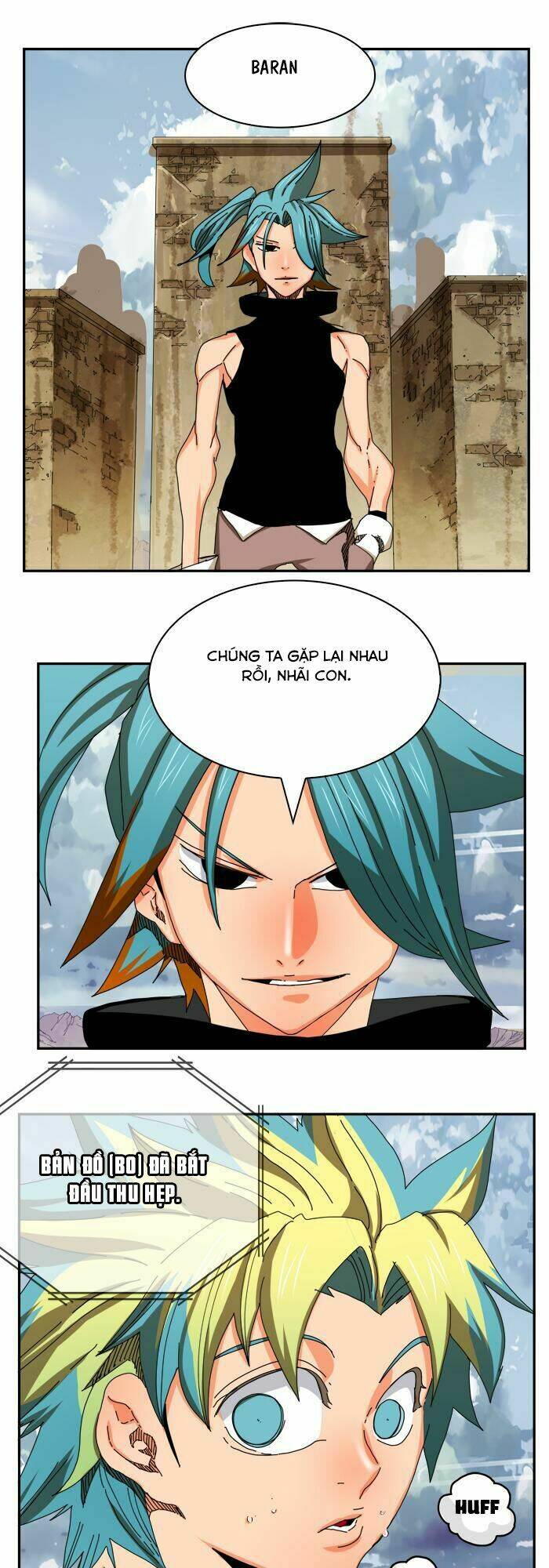 Chúa Tể Học Đường Chapter 349 - Trang 2