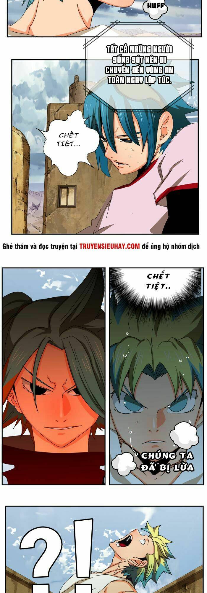 Chúa Tể Học Đường Chapter 349 - Trang 2