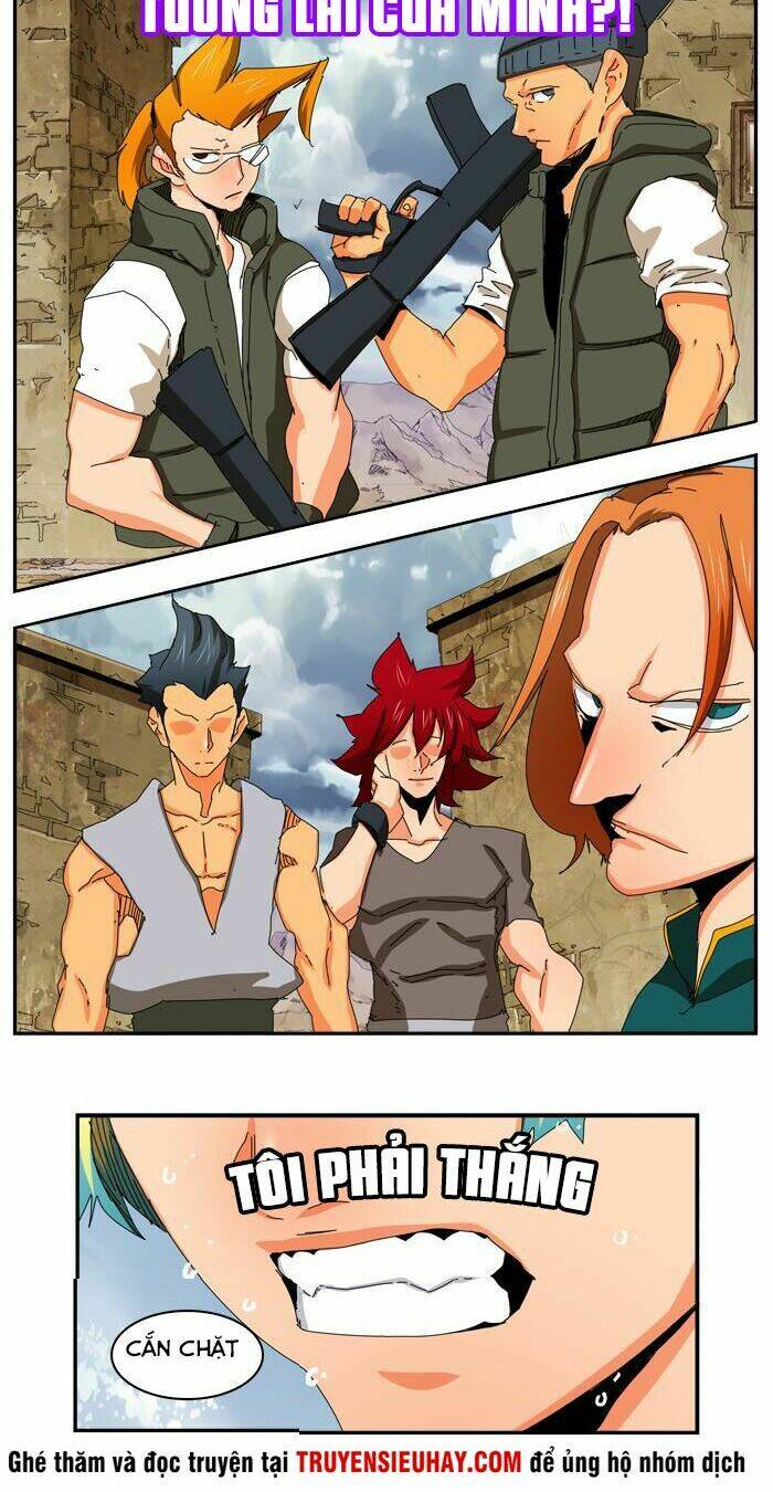 Chúa Tể Học Đường Chapter 349 - Trang 2