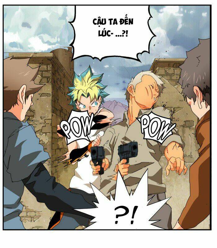 Chúa Tể Học Đường Chapter 349 - Trang 2