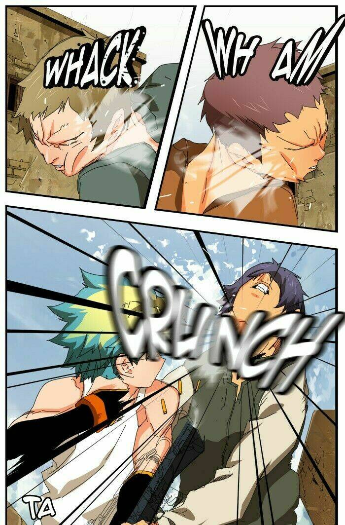 Chúa Tể Học Đường Chapter 349 - Trang 2