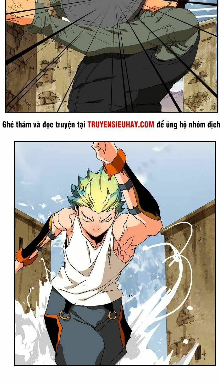 Chúa Tể Học Đường Chapter 349 - Trang 2