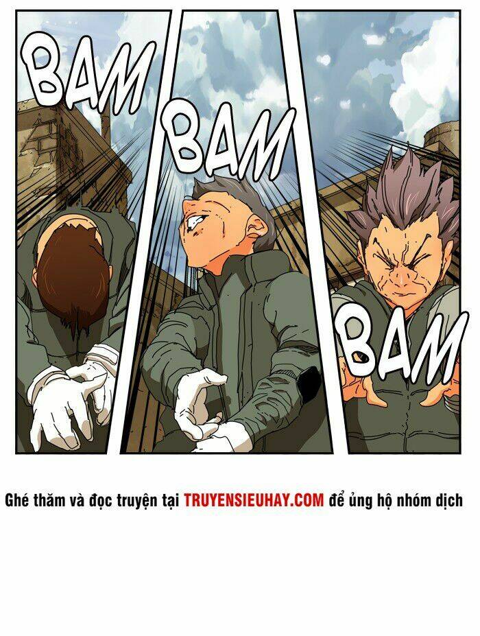 Chúa Tể Học Đường Chapter 349 - Trang 2