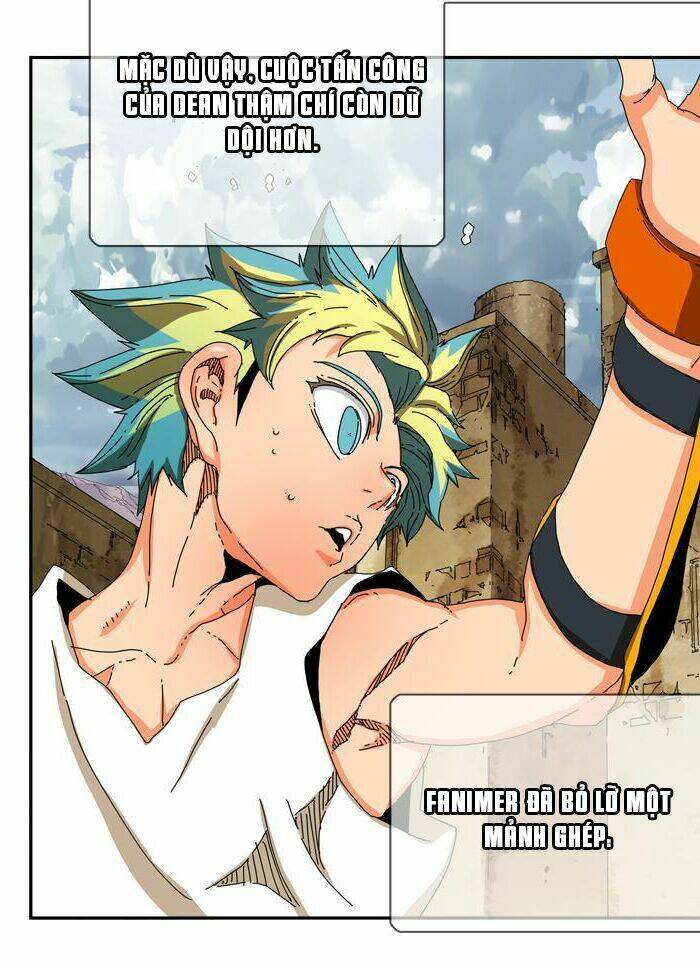 Chúa Tể Học Đường Chapter 349 - Trang 2