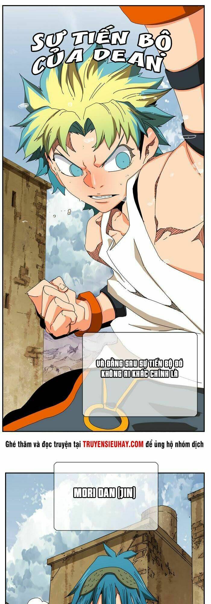 Chúa Tể Học Đường Chapter 349 - Trang 2