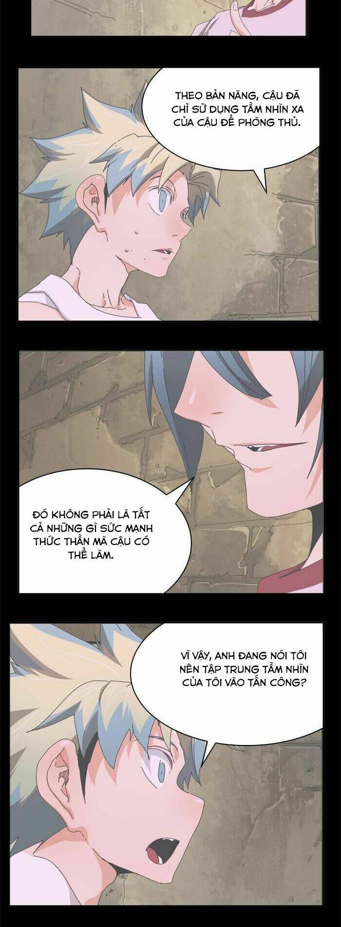 Chúa Tể Học Đường Chapter 349 - Trang 2