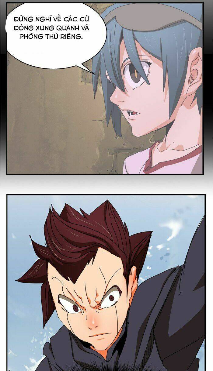 Chúa Tể Học Đường Chapter 349 - Trang 2