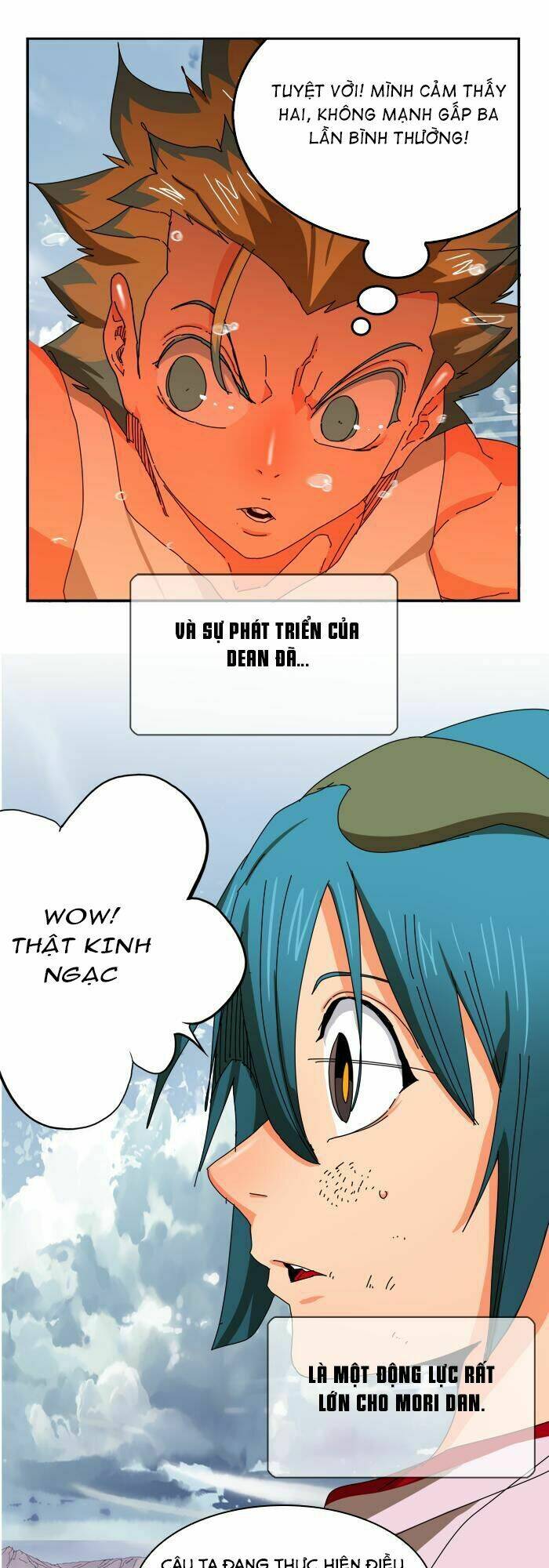 Chúa Tể Học Đường Chapter 349 - Trang 2