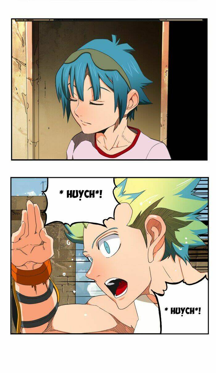 Chúa Tể Học Đường Chapter 349 - Trang 2