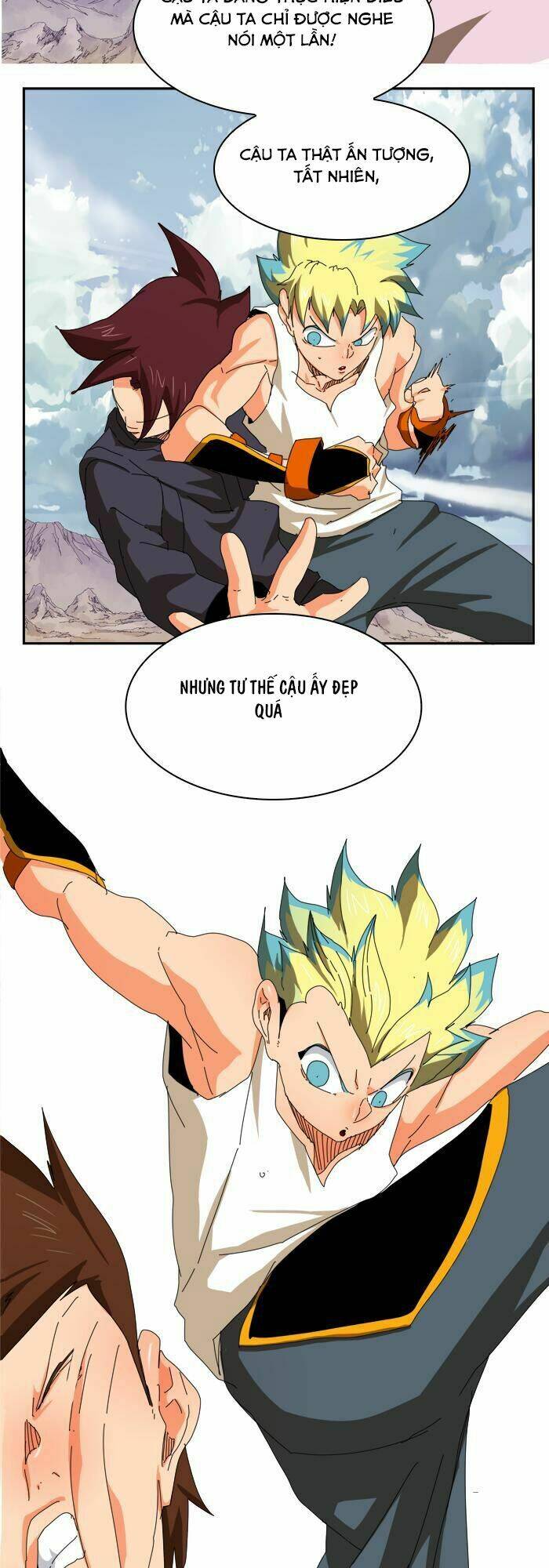 Chúa Tể Học Đường Chapter 349 - Trang 2