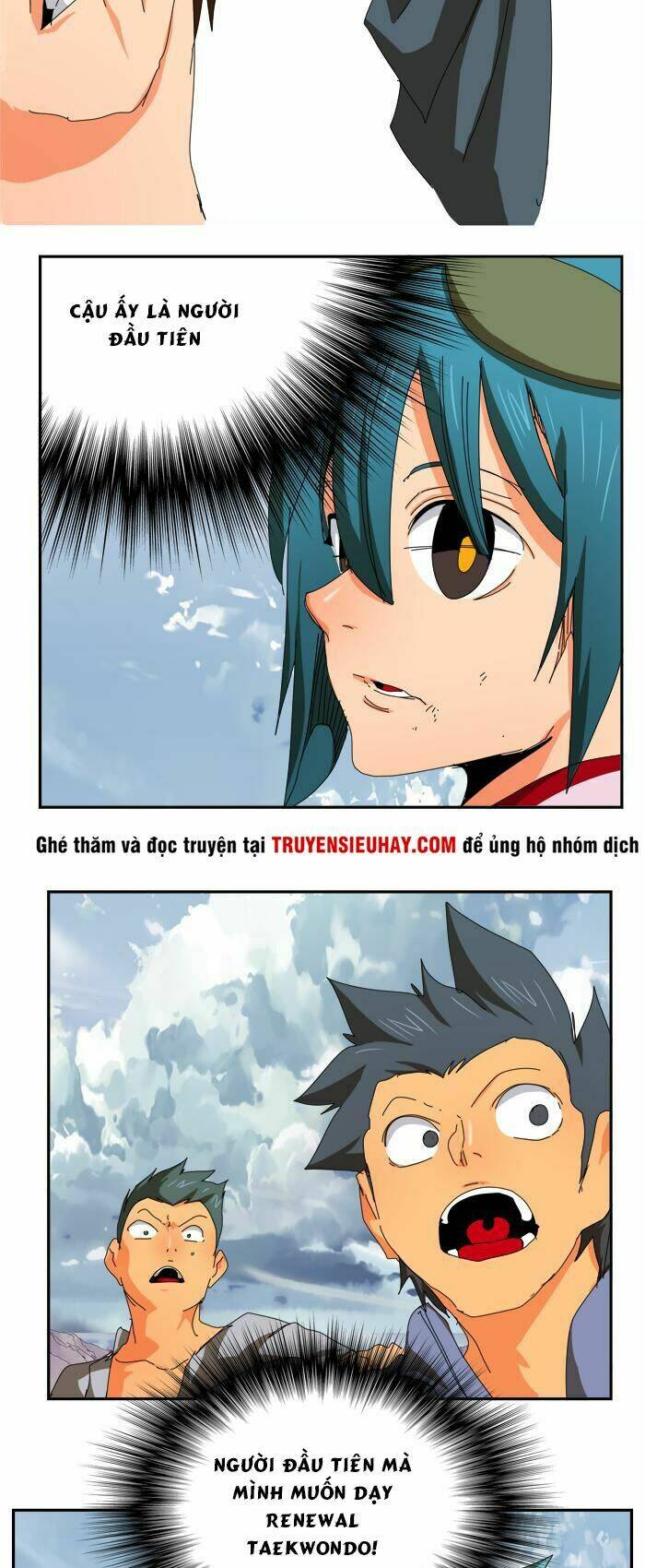 Chúa Tể Học Đường Chapter 349 - Trang 2