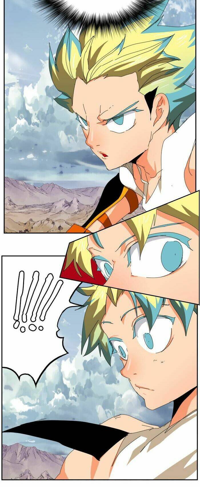 Chúa Tể Học Đường Chapter 349 - Trang 2