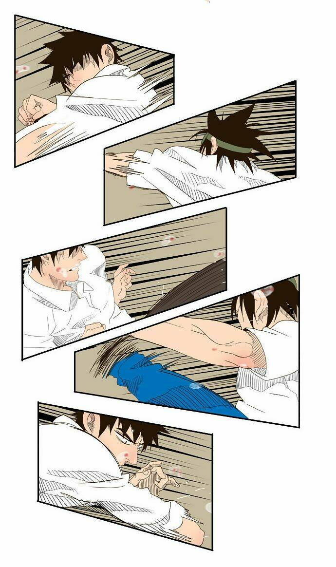 Chúa Tể Học Đường Chapter 35 - Trang 2