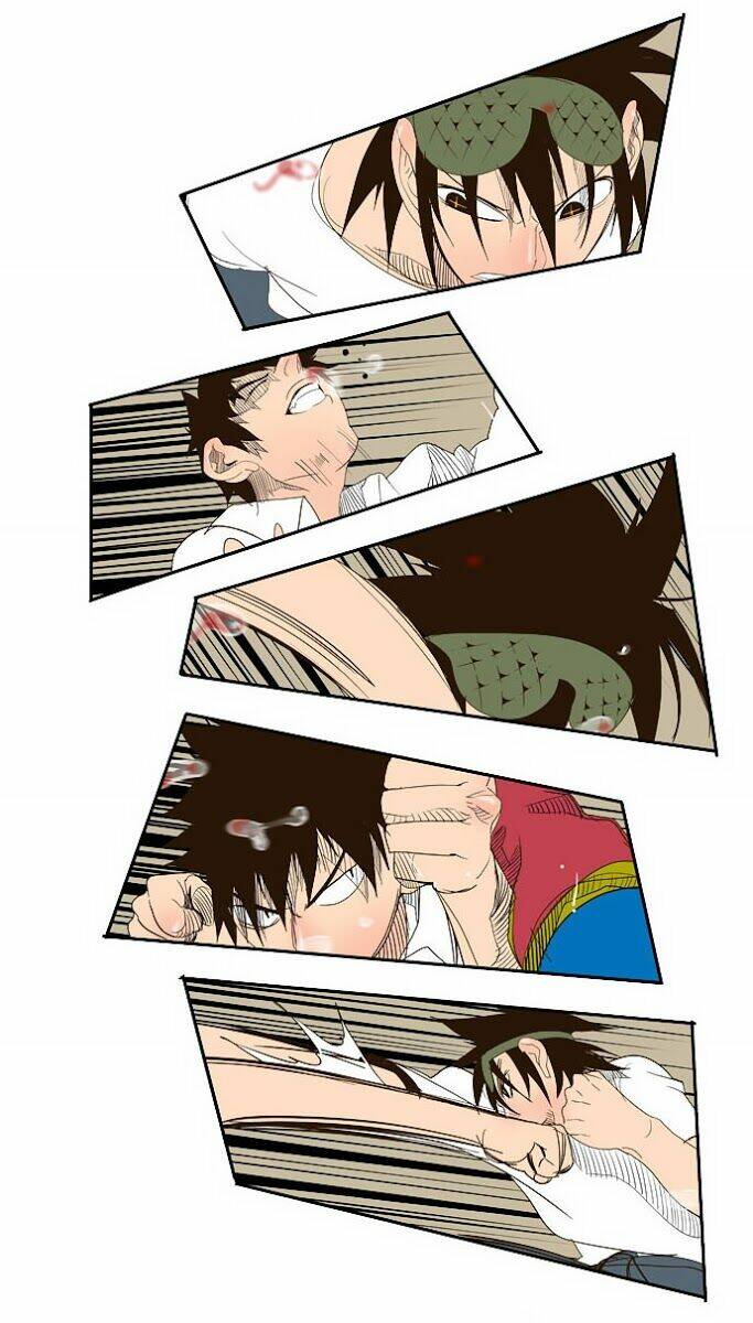 Chúa Tể Học Đường Chapter 35 - Trang 2