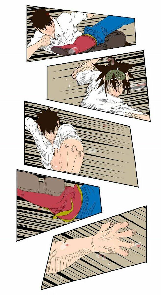 Chúa Tể Học Đường Chapter 35 - Trang 2