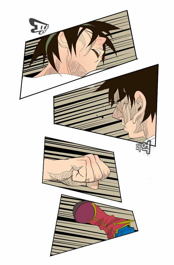 Chúa Tể Học Đường Chapter 35 - Trang 2