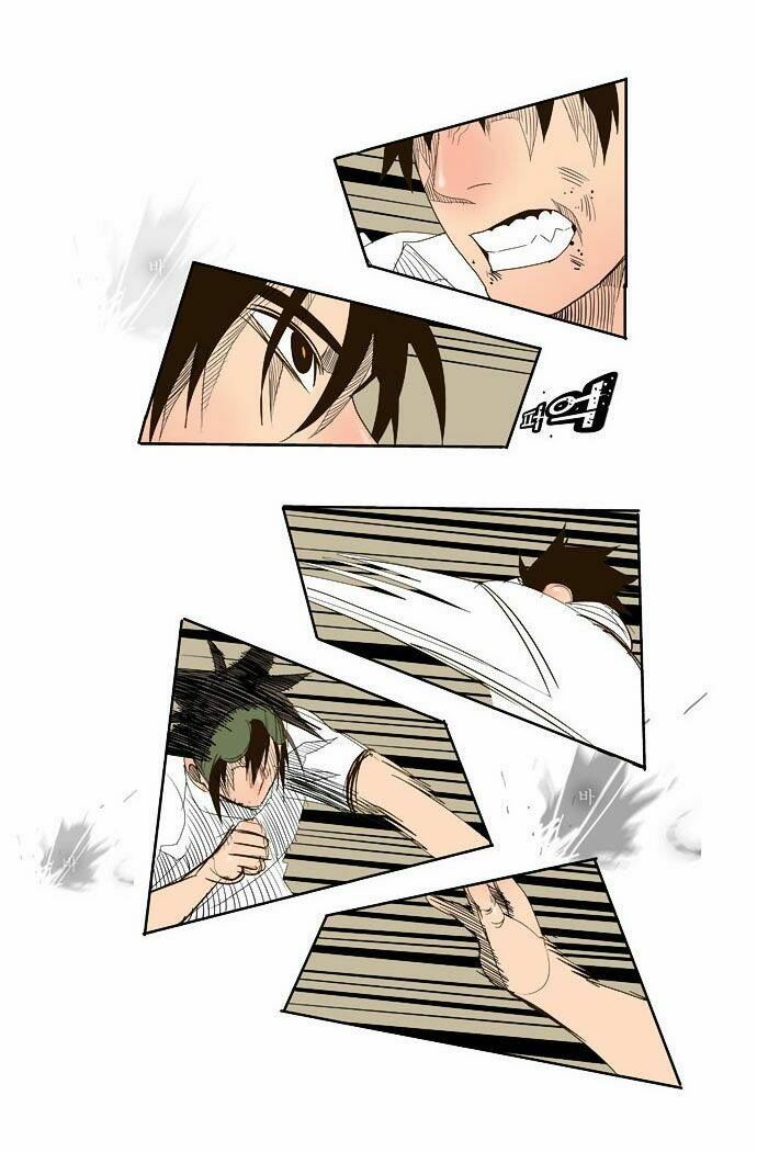 Chúa Tể Học Đường Chapter 35 - Trang 2