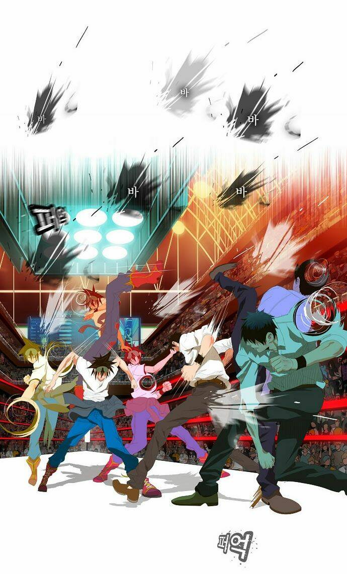 Chúa Tể Học Đường Chapter 35 - Trang 2