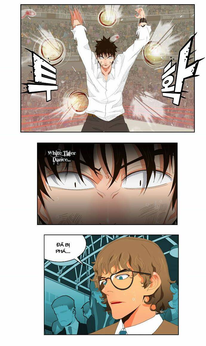 Chúa Tể Học Đường Chapter 35 - Trang 2