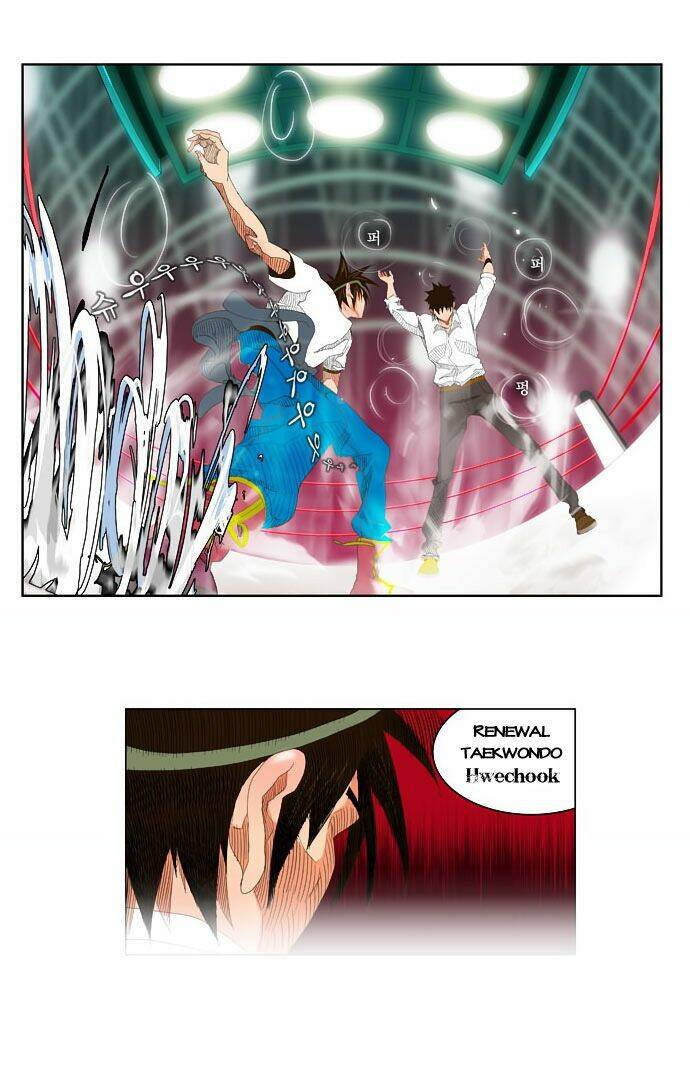 Chúa Tể Học Đường Chapter 35 - Trang 2