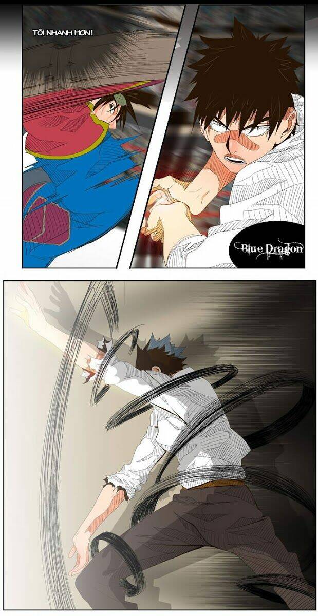 Chúa Tể Học Đường Chapter 35 - Trang 2