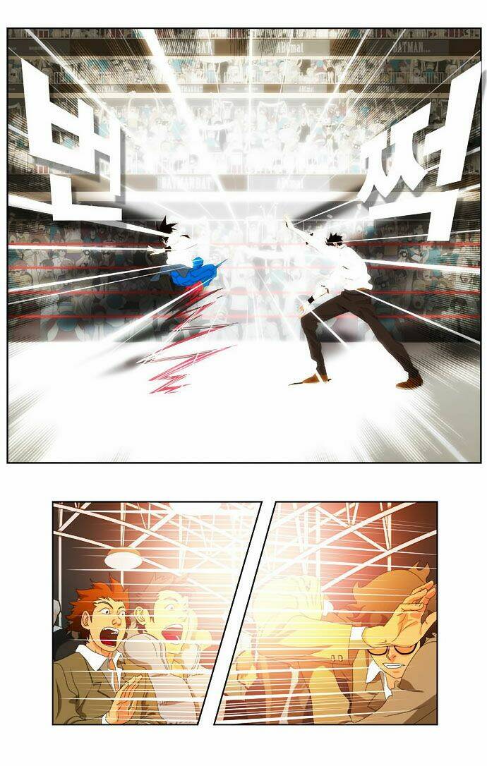 Chúa Tể Học Đường Chapter 35 - Trang 2