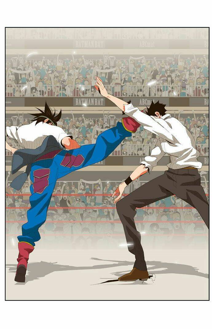 Chúa Tể Học Đường Chapter 35 - Trang 2