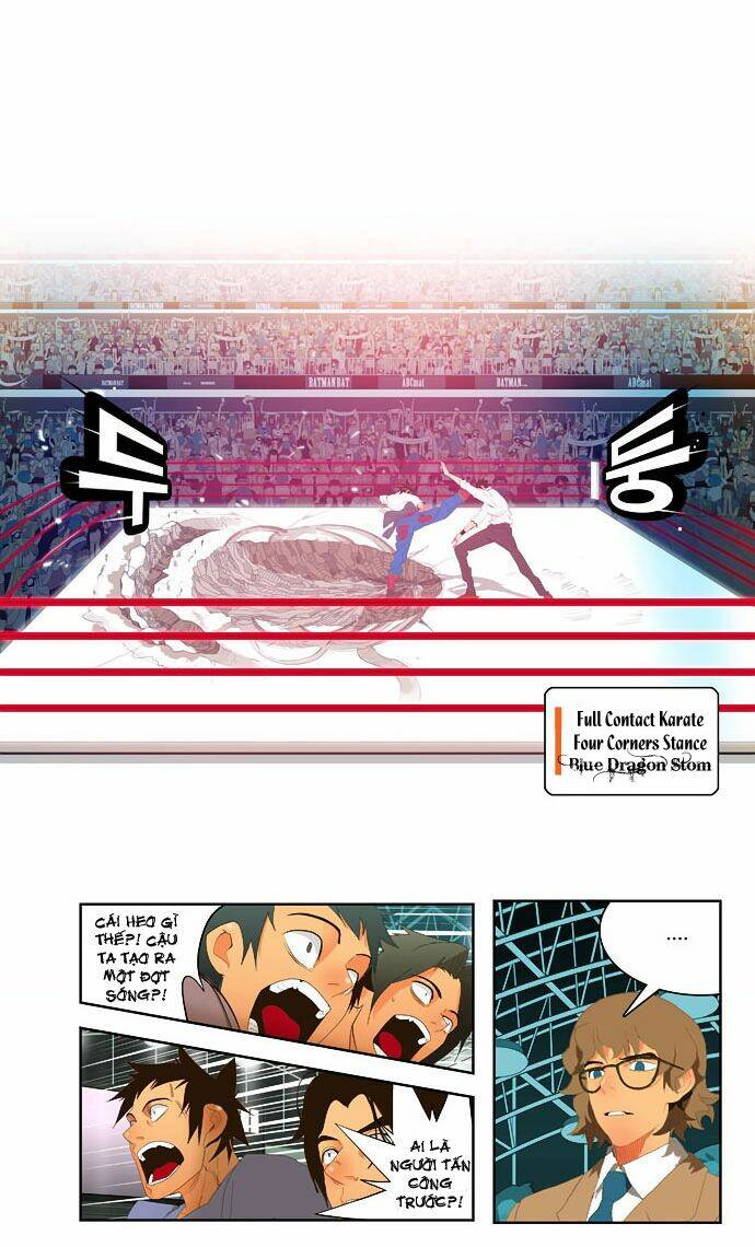 Chúa Tể Học Đường Chapter 35 - Trang 2