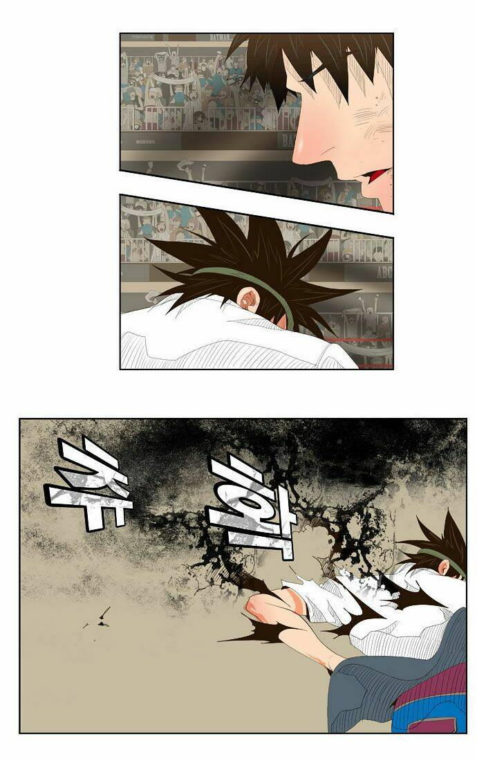 Chúa Tể Học Đường Chapter 35 - Trang 2