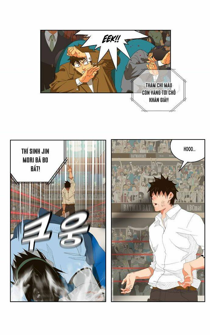 Chúa Tể Học Đường Chapter 35 - Trang 2