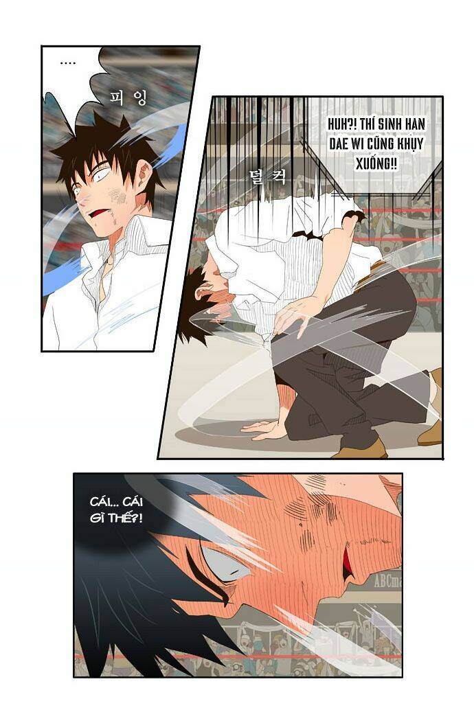 Chúa Tể Học Đường Chapter 35 - Trang 2