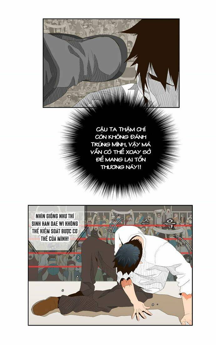 Chúa Tể Học Đường Chapter 35 - Trang 2