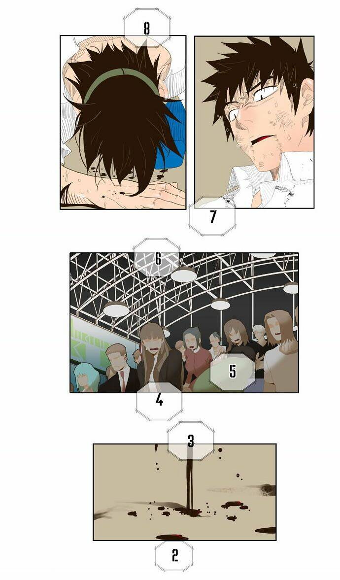 Chúa Tể Học Đường Chapter 35 - Trang 2