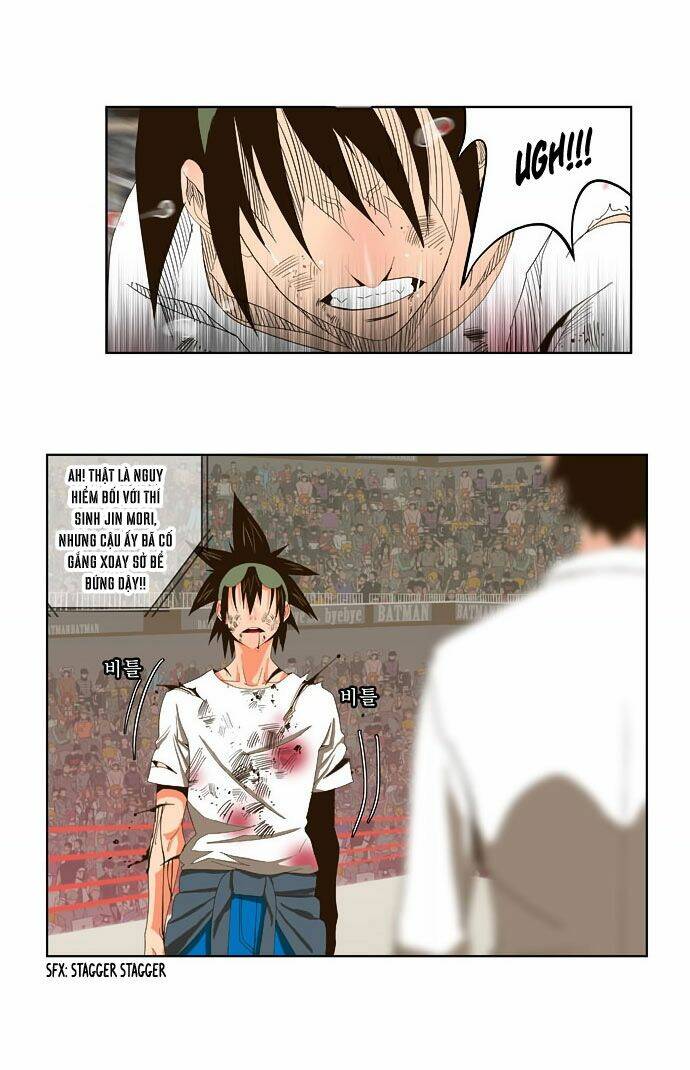 Chúa Tể Học Đường Chapter 35 - Trang 2