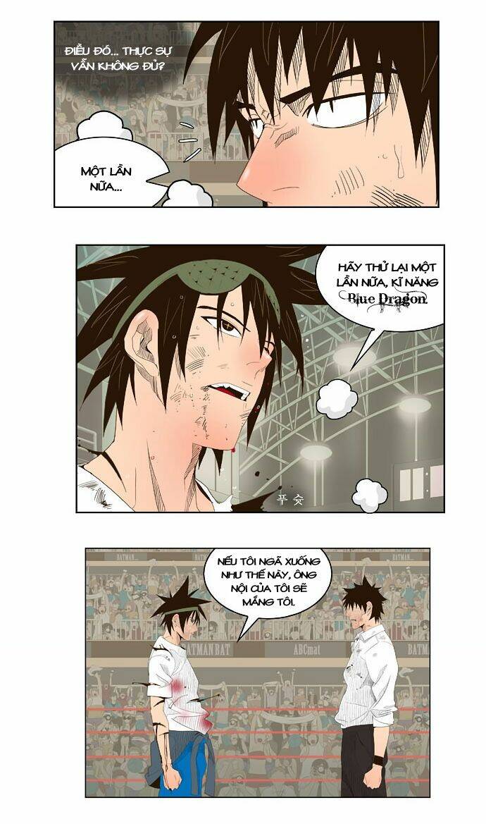 Chúa Tể Học Đường Chapter 35 - Trang 2